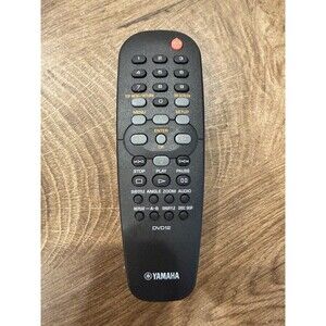 YAMAHA - Remote Control - DVD12 - DVC6860BL - GENUINE